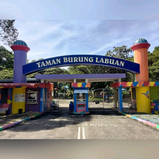 Welcome To Labuan