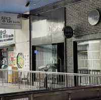 แหล่งรวมร้านอาหารเกาหลี Korean Town