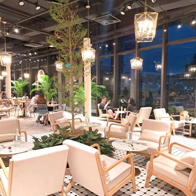 BEST CAFE IN KUALA LUMPUR