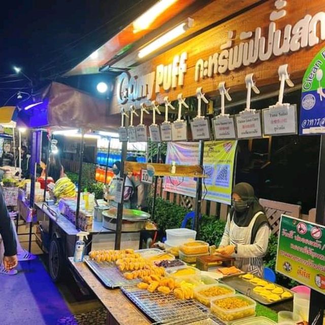 🛍 Pai Walking Street 🍠🥢