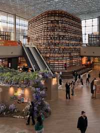 Arabica Starfield Library สาขาล่าสุดในโซล