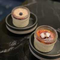 Delicious sous-vide lunch sets 