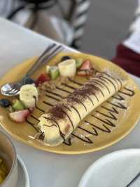 คาเฟ่&ร้านอาหาร พัทยา papa beach pattaya 
