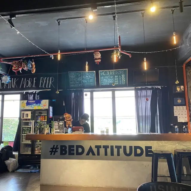 Bed Attitude Hostel Cenang