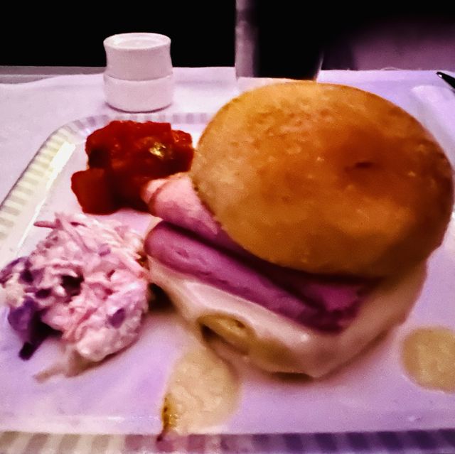 SUITE DREAMS - SQ25 JFK-FRA Business