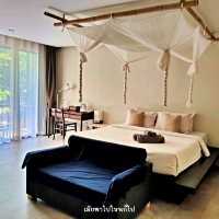 Srilanta Resort and Spa รีสอร์ทสุดหรูบนเกาะลันตา 