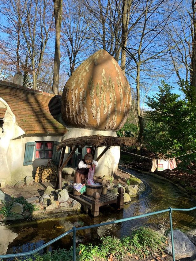 Efteling, world of wonders, The Netherlands 