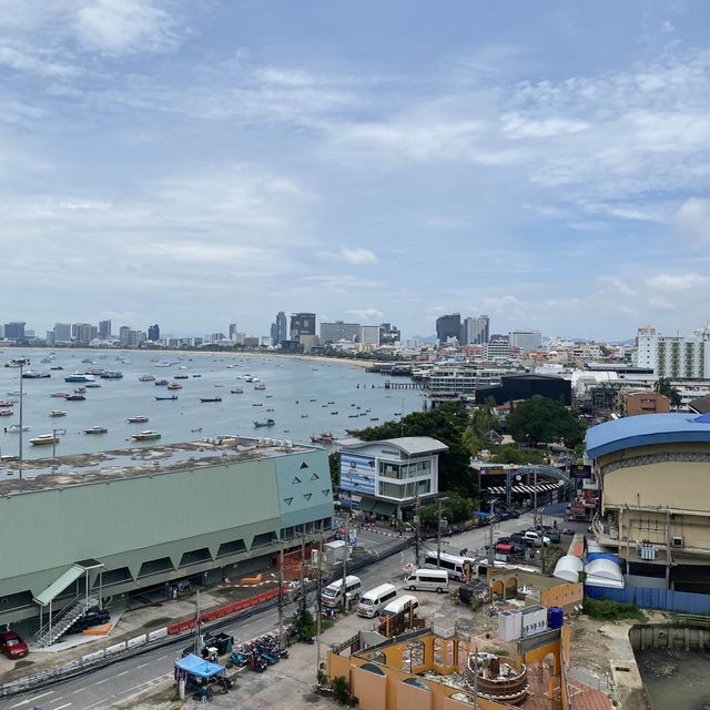 บาลีฮายเบย์ ที่พักสบายวิวแหลมบาลีฮาย