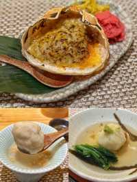 京都風懷石料理串燒Omakase