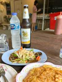 ร้านแจ้บาร์บีคิว (หน้าค่าย)