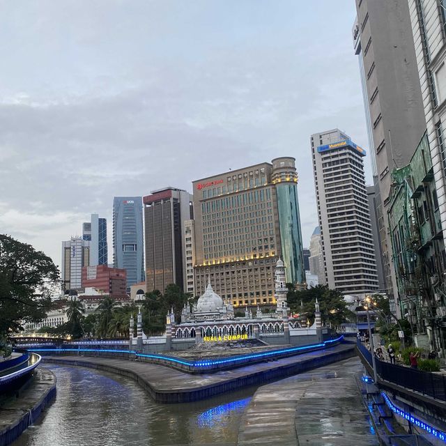 Beautiful KL City😍