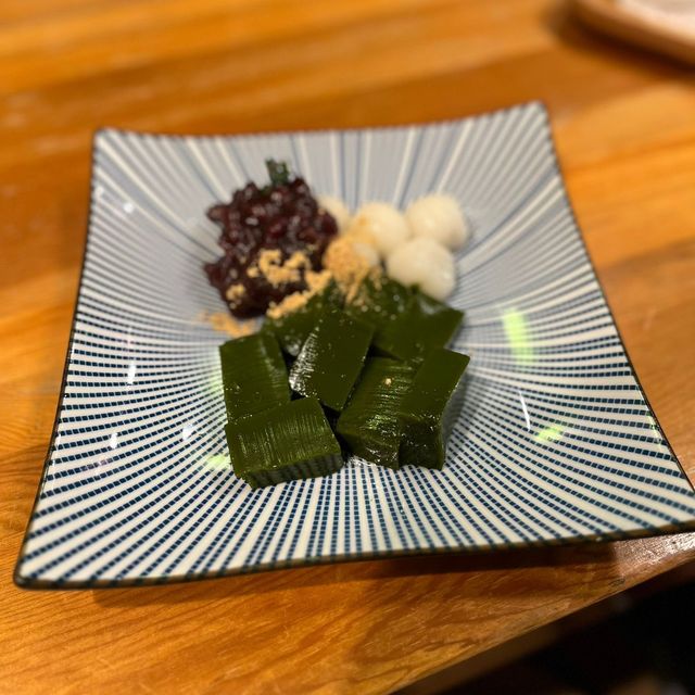 梳乎厘空氣感十足