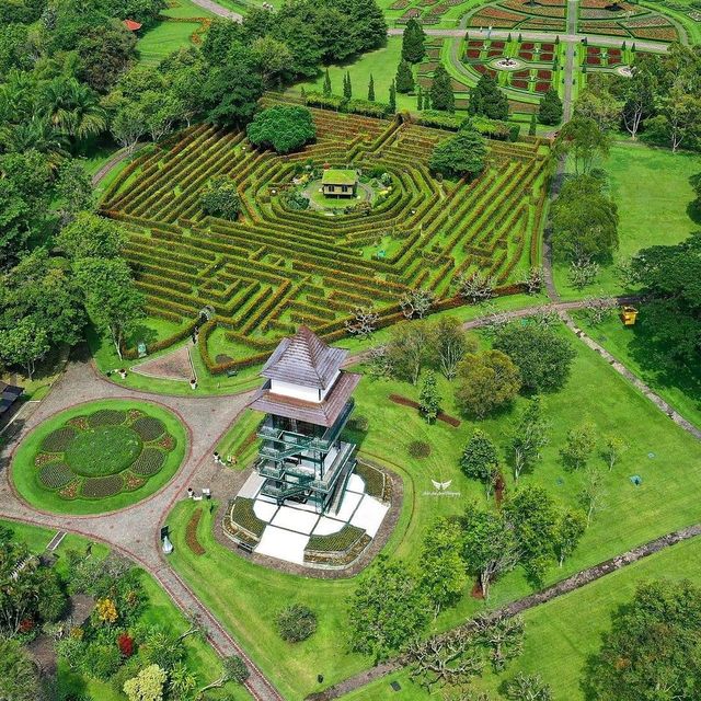 Flower Garden Nusantara