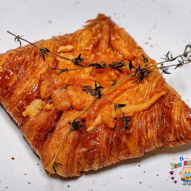  ครัวซองต์🥐ที่อร่อยที่สุดในศรีราชา 