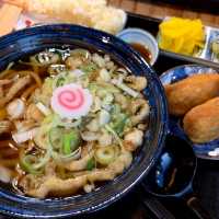 점점 쌀쌀해지는 날씨에 딱 좋은 우동맛집🍤