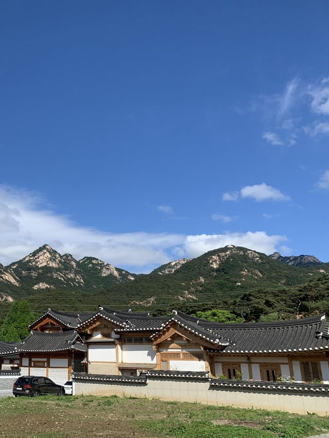 은평한옥마을