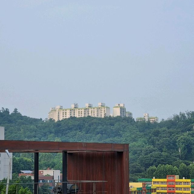 인스타 피드에 거기 맞아요 : 복합문화공간 사유