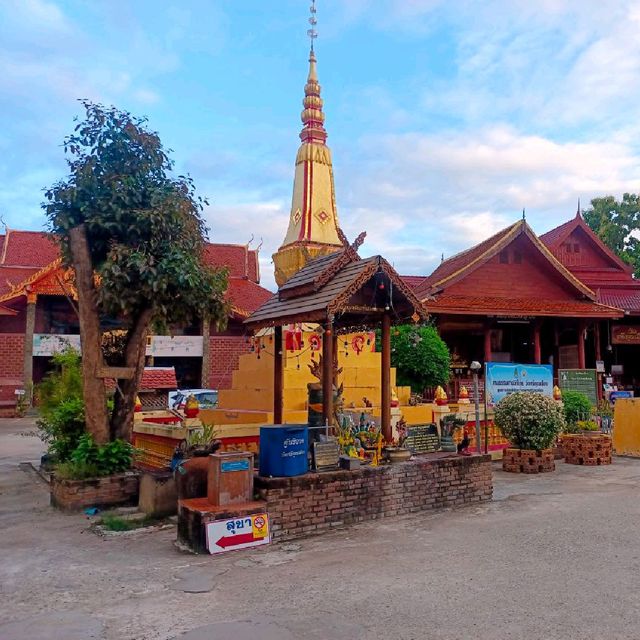 วัดศรีคุณเมือง เชียงคาน