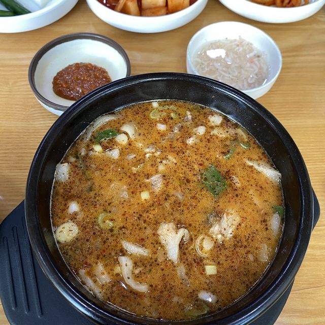 한국인은 국밥이죠