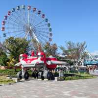 大人小孩都喜歡💕市區裡的遊樂園🎠台北兒童新樂園🎡