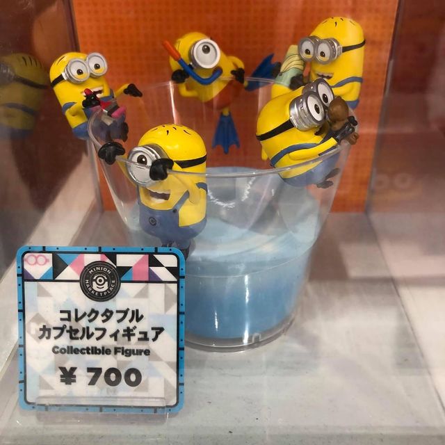 USJ最受歡迎👏🏻Minions園區