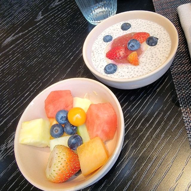 東隅Staycation 之早餐篇