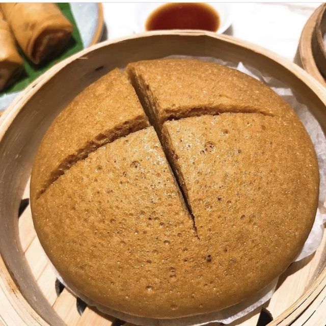 戲曲中心內的中菜廳點心 戲曲中心內的中菜廳點心