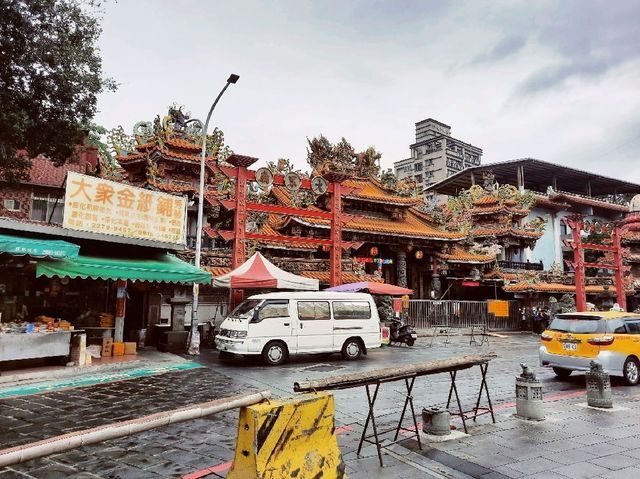 【新北】新莊景點:大眾廟、地藏庵