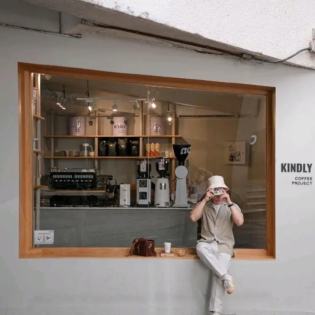 Kindly Coffee Project