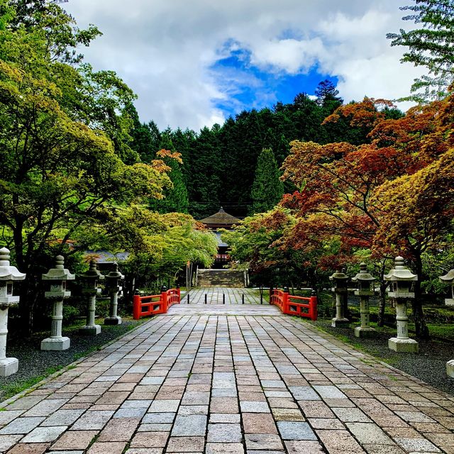 高野山散策