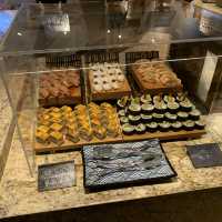 邊食邊有驚喜的自助餐 - 大灣咖啡館
