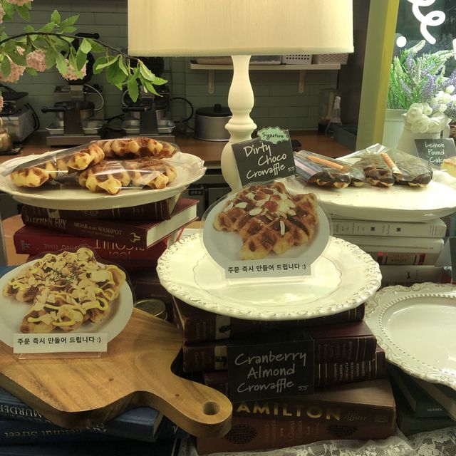 [송도 감성카페] 체리온탑 디저트카페🍰🎂