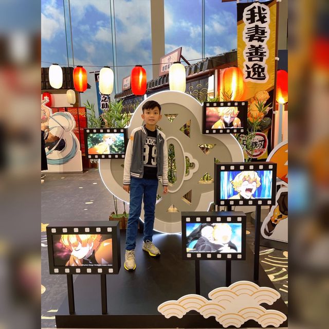 鬼滅之刃@The ONE