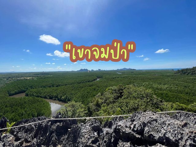 unseen ตรัง เขาจมป่า