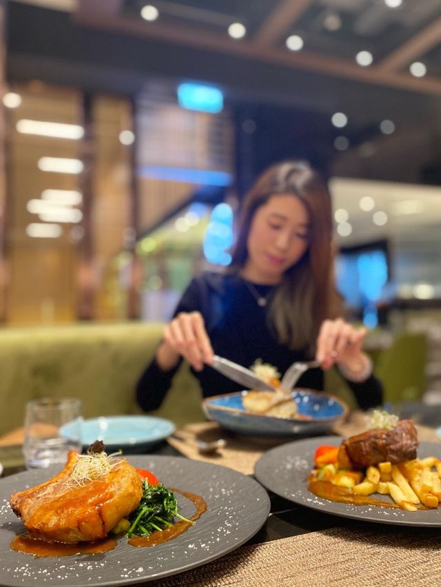 科學園Fine Dining