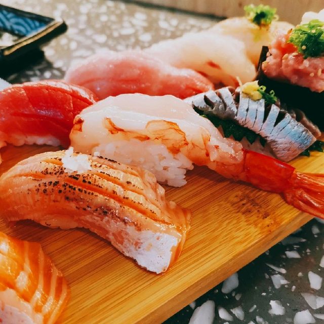 尖沙咀CP值高日式壽司🍣 尖沙咀CP值高日式壽司🍣