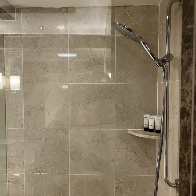Grand Hyatt Singapore - big room
