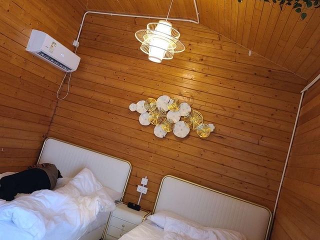 享受式露營Glamping
