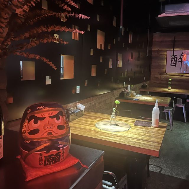 《高質炭香糊塗燒肉》