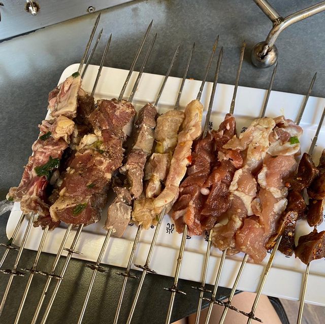 方便抵食串燒店💕