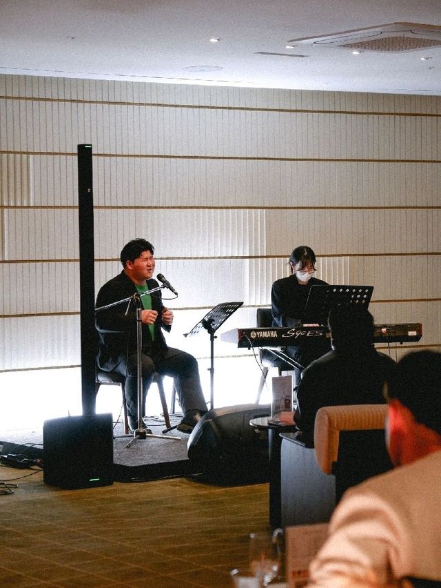 코리아나 호텔, 여유타기 좋은 곳