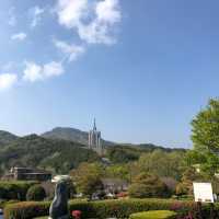 흔하지않은 부산 겹벚꽃명소