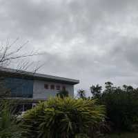 【鹿児島】奄美空港は広くて楽しい！