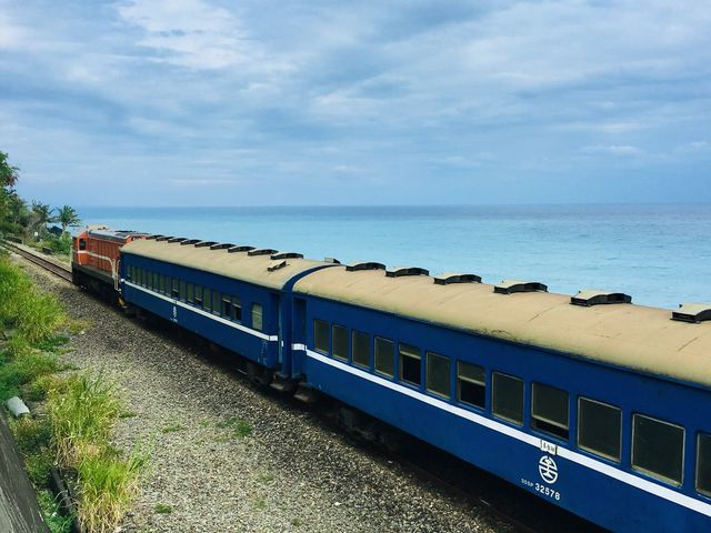多良車站 -  台灣最靚的海景車站