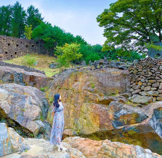 오징어게임 발상지, 하동핫플 삼성궁🏯