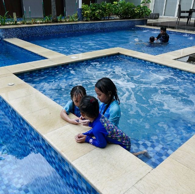 Children's Pool in NAGA CITY!