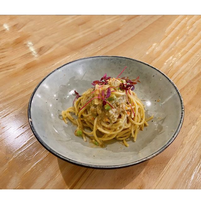 工廈新開Fusion菜餐廳 工廈新開Fusion菜餐廳
