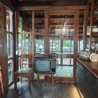 ร้านกาแฟในสวนป่า ร้อยเอ็ด