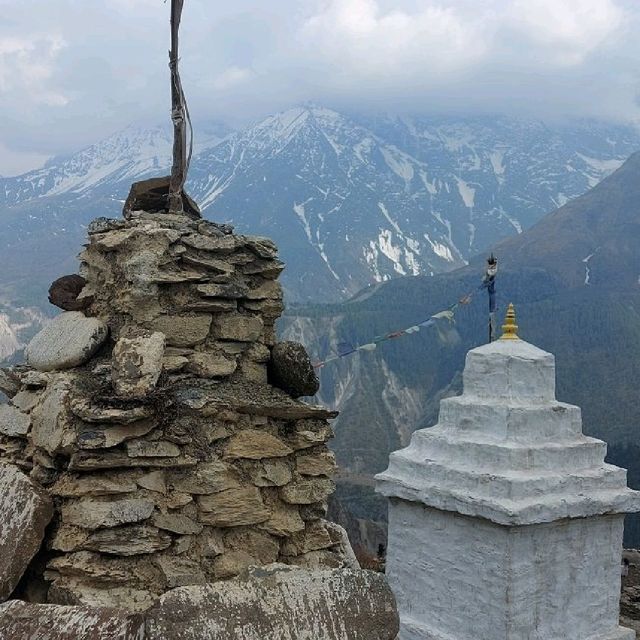 manang village