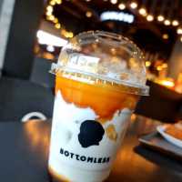 ร้านคาเฟ่ Bottomless นนทบุรี